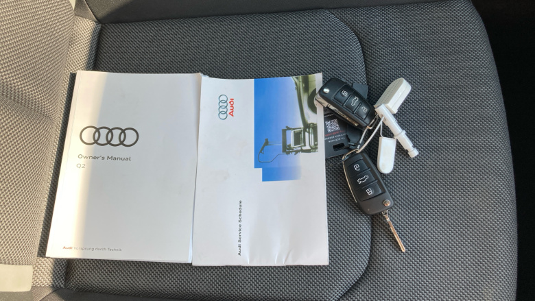 Audi Q2 30 TFSI Sport 5dr Petrol Estate